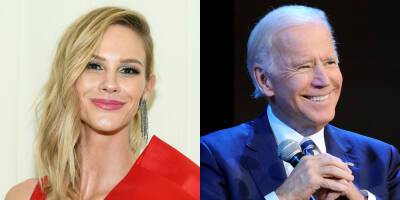 Meghan King Breaks Silence on Split From Joe Biden's Nephew After Two Months of Marriage - www.justjared.com