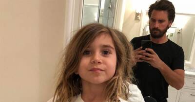Penelope Disick Proves She’s a Beauty Icon With a Red Hair Refresh: See Her New Hue - www.usmagazine.com