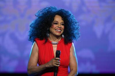 Diana Ross Celebrates Christmas With ‘So Many Blessings’ As She’s Joined By Her Kids And Grandkids - etcanada.com