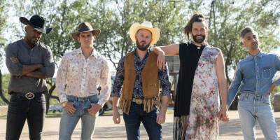 Jonathan Van-Ness - Antoni Porowski - Karamo Brown - 'Queer Eye's Fab Five Take Over Texas in Season 6 Trailer - Watch Here! - justjared.com - Texas