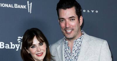 Zooey Deschanel and Jonathan Scott Buy ‘Magical’ L.A. Dream Home: It’s Where We’ll Spend ‘the Rest of Our Lives’ - www.usmagazine.com