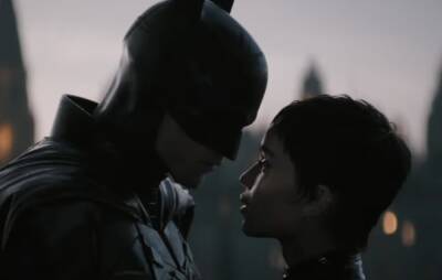 Explosive new ‘The Batman’ trailer sees “The Bat and The Cat” join forces - www.nme.com