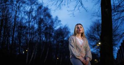 Last Christmas, Holly was trapped in a tower block fearing her abusive drug-addict boyfriend would kill her... thanks to her incredible strength, this year has been very different - www.manchestereveningnews.co.uk