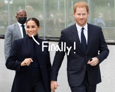 Meghan Markle Finally Receives Statement From British Tabloid About Her Legal Victory Against Them In Privacy Dispute - perezhilton.com - Britain