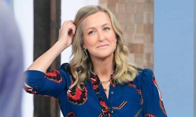 Lara Spencer's adorable photo with baby sparks sweetest fan reaction - hellomagazine.com