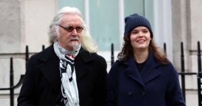 Billy Connolly - Billy Connolly is the Big Yin but his daughter Scarlett is the Big Grin - dailyrecord.co.uk - Scotland - London