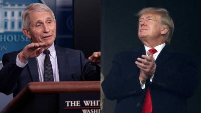 Fauci ‘Stunned’ That Trump Got Booed for Getting a COVID Booster Shot - thewrap.com - county Dallas