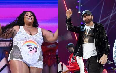 Cole - Watch Lizzo give a karaoke performance of Eminem’s ‘Lose Yourself’ - nme.com