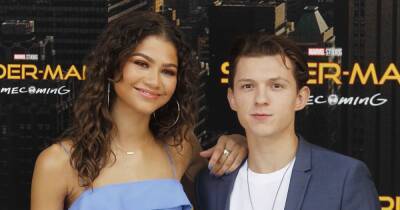 Tom Holland - Arnold Schwarzenegger - Tom Holland ‘Likes’ Cheeky Post About Short Men Having More Sex After Being Asked About Girlfriend Zendaya’s Height - usmagazine.com