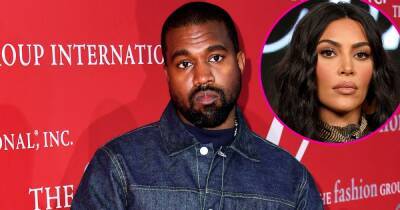 Kanye West Buys $4.5 Million House Across the Street From Kim Kardashian Amid Divorce - www.usmagazine.com - California