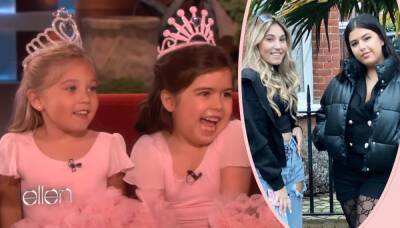 Sophia Grace & Rosie Are ALL GROWN UP! See Pics From Their Cool Teenage Christmas Together! - perezhilton.com - Britain