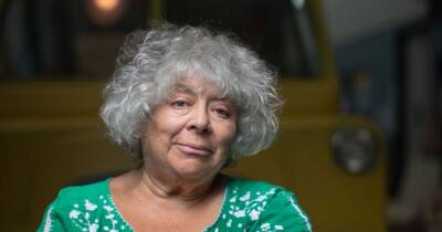 Harry Potter star Miriam Margolyes puts on Scots accent to disguise 'irritatingly posh' voice - www.dailyrecord.co.uk - Scotland