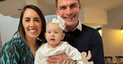 Strictly Come Dancing's Aljaz and wife Janette announce new addition to family - www.dailyrecord.co.uk
