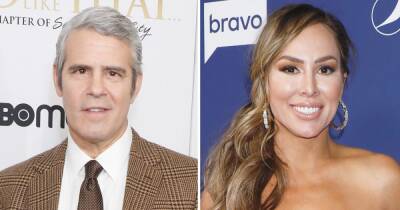 Andy Cohen Fires Back at Kelly Dodd Over ‘RHOC’ Ratings: ‘Reboot Is Going Great’ - www.usmagazine.com