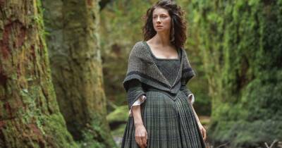 Sam Heughan - Diana Gabaldon - Jamie Fraser - Is Outlander's Claire Randall Fraser based on a real person? - dailyrecord.co.uk