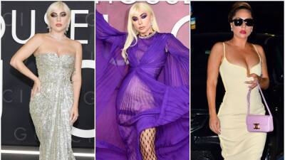 Lady Gaga’s Best Looks of 2021 - www.glamour.com - New York