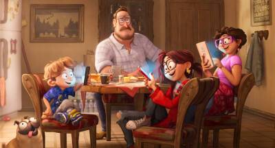 Abbi Jacobson - ‘The Mitchells Vs. The Machines’: Read The Screenplay For Netflix’s Animated Family Adventure - deadline.com