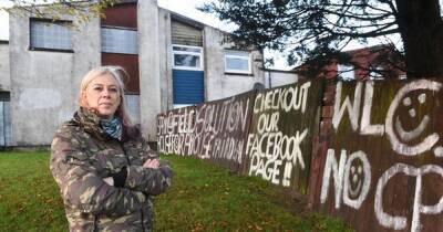 Last residents of Scots 'ghost town' scheme set to leave 18 years after council condemned homes - www.dailyrecord.co.uk - Scotland