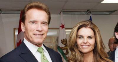 Katherine Schwarzenegger - Arnold Schwarzenegger - Arnold Schwarzenegger and Maria Shriver Finalize Divorce 10 Years After Split - usmagazine.com