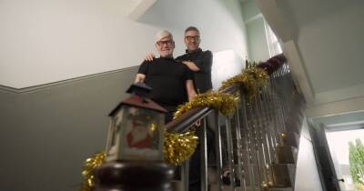 Dumbarton couple declared runners-up in Christmas Home of the Year TV show - www.dailyrecord.co.uk - Scotland