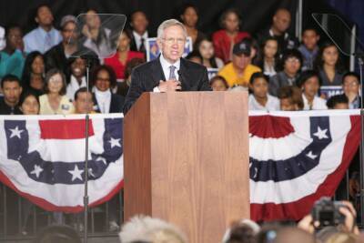 Senator Harry Reid Dies: Longtime Senate Majority Leader Was 82 - deadline.com - state Nevada