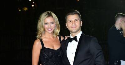 Rachel Riley's short first marriage before meeting 'Strictly curse' husband Pasha Kovalev - www.dailyrecord.co.uk