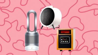 The Best Space Heaters to Keep Your Home Cozy All Winter - www.glamour.com