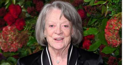 Maggie Smith - Maggie Smith’s Most Memorable Roles Through the Years - usmagazine.com