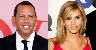 Alex Rodriguez Honors Ex-Wife Cynthia Scurtis in Birthday Tribute: I’m ‘Extremely Lucky’ to Have You in My Life - www.usmagazine.com - New York