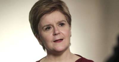 Jason Leitch - Covid in Scotland LIVE as Nicola Sturgeon due to give update to MSPs today - dailyrecord.co.uk - Scotland
