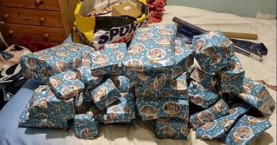 Frugal mum has already bought and wrapped presents for next Christmas - www.dailyrecord.co.uk - Britain