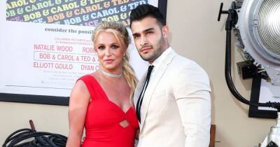 Britney Spears and Sam Asghari Take Her 2 Sons on Art Exhibit ‘Adventure’: ‘So Much Fun’ - www.usmagazine.com - Los Angeles