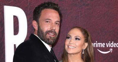 How Jennifer Lopez and Ben Affleck Would Plan Their Possible Future Wedding - www.usmagazine.com