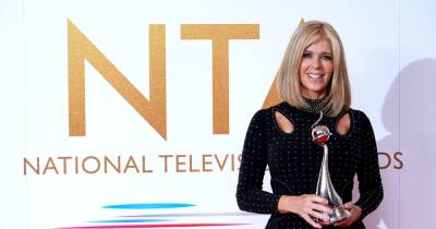 Kate Garraway 'to draw on experience with Derek for new ITV show Life Changing Homes' - www.dailyrecord.co.uk - Britain