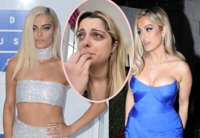 Bebe Rexha Fights Back Tears Talking About Weight Gain & Body Image In Raw TikTok Confession - perezhilton.com