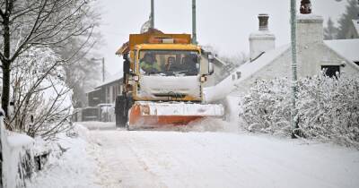Exact day snow will hit Scotland after one of the warmest New Year's on record - www.dailyrecord.co.uk - Scotland - Beyond