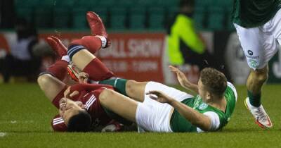 Ryan Porteous OUT of Celtic clash as Hibs star hit with three game ban for Christian Ramirez incident - www.dailyrecord.co.uk - Scotland