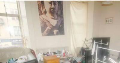 Cluttered Scots flat crammed with previous owner's things on sale for £9,000 - www.dailyrecord.co.uk - Scotland - Beyond