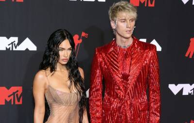 Machine Gun Kelly says he once stabbed himself with a knife trying to impress Megan Fox - www.nme.com