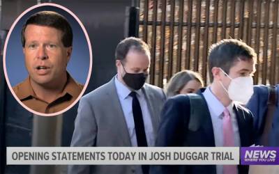 Jim Bob Duggar LIED For Josh In Child Pornography Trial, Says Judge - perezhilton.com