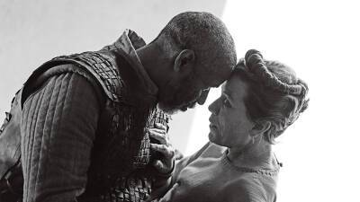 Denzel Washington - Joel Coen - Apple Original Films and A24 Announce ‘Tragedy of Macbeth’ IMAX Screening – Film News in Brief - variety.com - France - Scotland - Washington