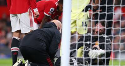'Biggest blame' - Man United fans slam David de Gea for controversial Smith Rowe goal - www.manchestereveningnews.co.uk - Spain - Manchester