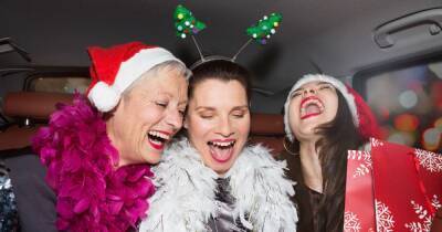 Christmas party advice in Scotland - rules and guidance so far - www.dailyrecord.co.uk - Scotland