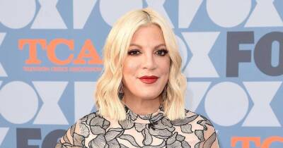 Tori Spelling Plans to Replace Her Breast Implants After 20 Years: ‘I Set a Date’ - www.usmagazine.com