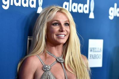 Britney Spears Enjoys Her 40th Birthday In Lavish Celebration - etcanada.com