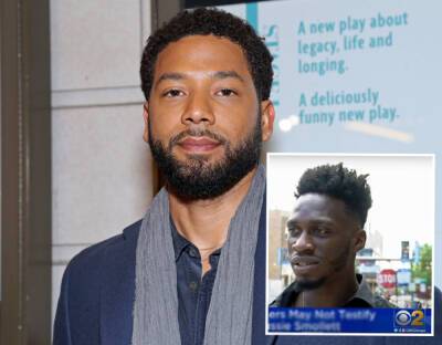 Jussie Smollett Trial: Defense Tries To Debunk Hate Crime Hoax With Claim That Empire Star & Attacker... Masturbated Together?? - perezhilton.com - Chicago