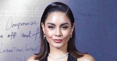 Vanessa Hudgens Has Strong Feels About Bras: ‘I Don’t Want to Feel Restricted’ - www.usmagazine.com - Britain