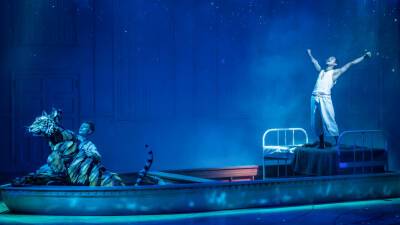 ‘Life of Pi’ Review: A Fantastical Story Becomes a Fantastic West End Production - variety.com
