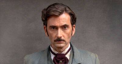 David Tennant's son stars alongside his dad for new show - see the photo - www.msn.com