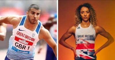 Adam Gemili and Laviai Nielsen lose funding after opting to stay with coach accused of sexual allegations - www.msn.com - Britain - Florida